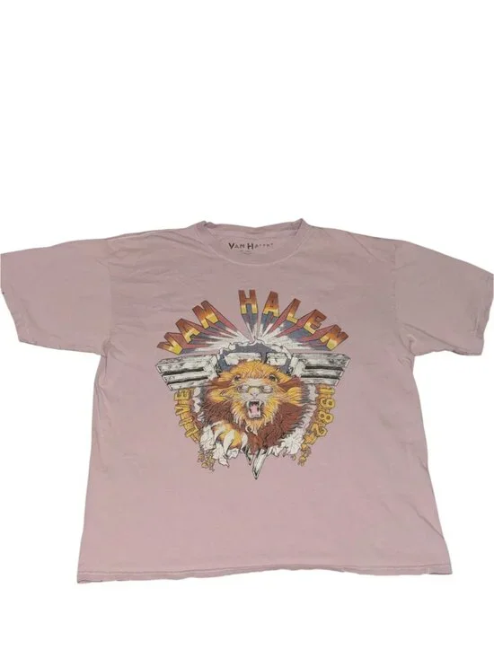2022 VAN HALEN T SHIRT - Picture 2 of 4
